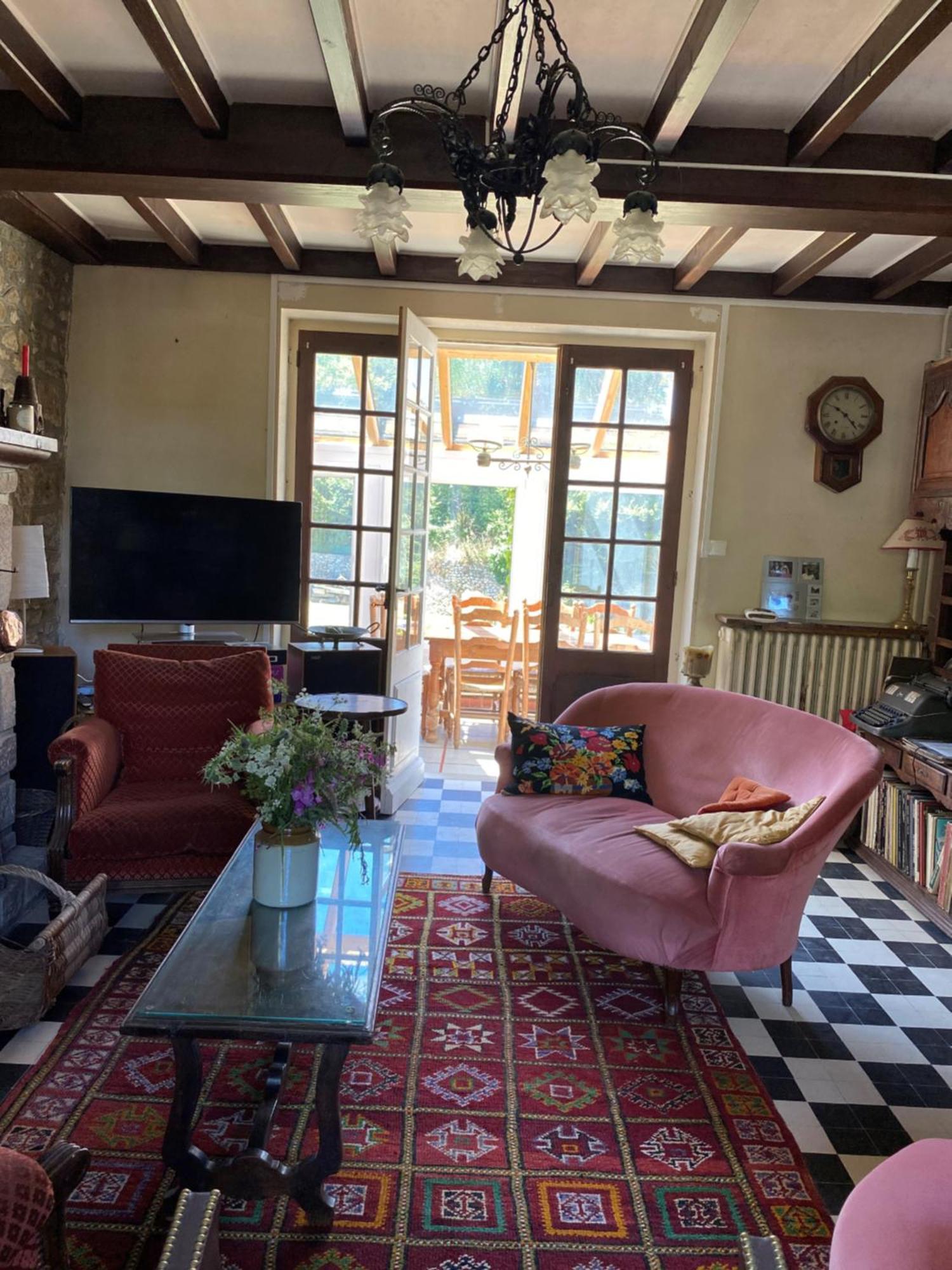 Christina'S Cottage オーデルヴィル エクステリア 写真